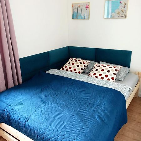 Apartament Przystan Swietojanska Gdynia Exterior foto